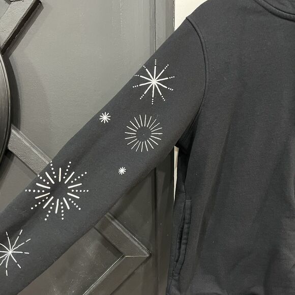 Disney 100th Anniversary Mickey & Friends Womens Embroidered Jacket Size… - Picture 3 of 6